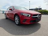 Mercedes-Benz A 220,2.Hand,LED,Teilleder,ALUS,Navi,Klima,PDC - rote Mercedes-Benz A 220