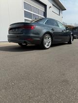 Audi A4 2.0 TFSI-D/S, 140kW Limousine,Benzin,Neue TÜV - Audi A4 Gebrauchtwagen Privatanbieter