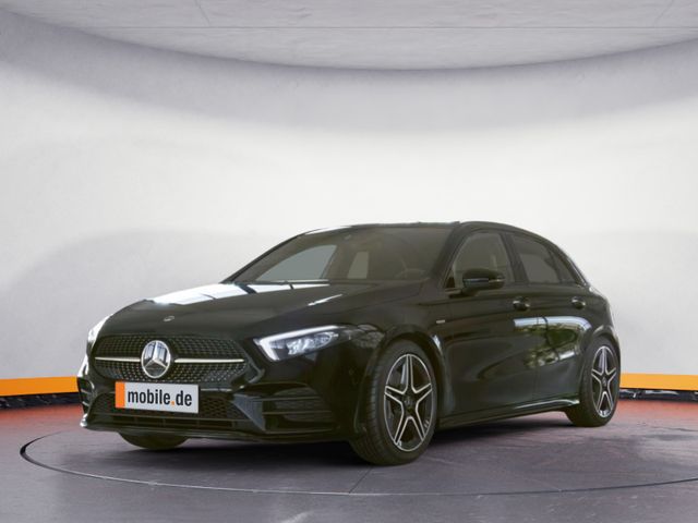 Mercedes-Benz A 250 e AMG+EDITION+LED+NIGHT+BUSINESS+AMBIENTE+