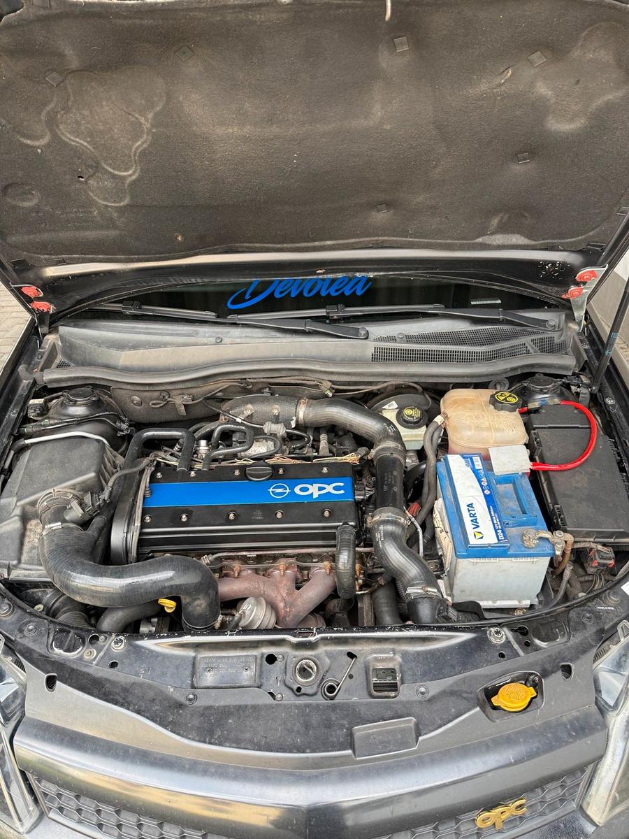Opel Astra 2005 — photo 14