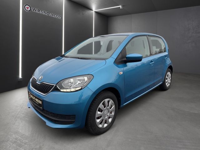 Skoda Citigo 1.0 MPI Ambition RADIO ISOFIX SERVO