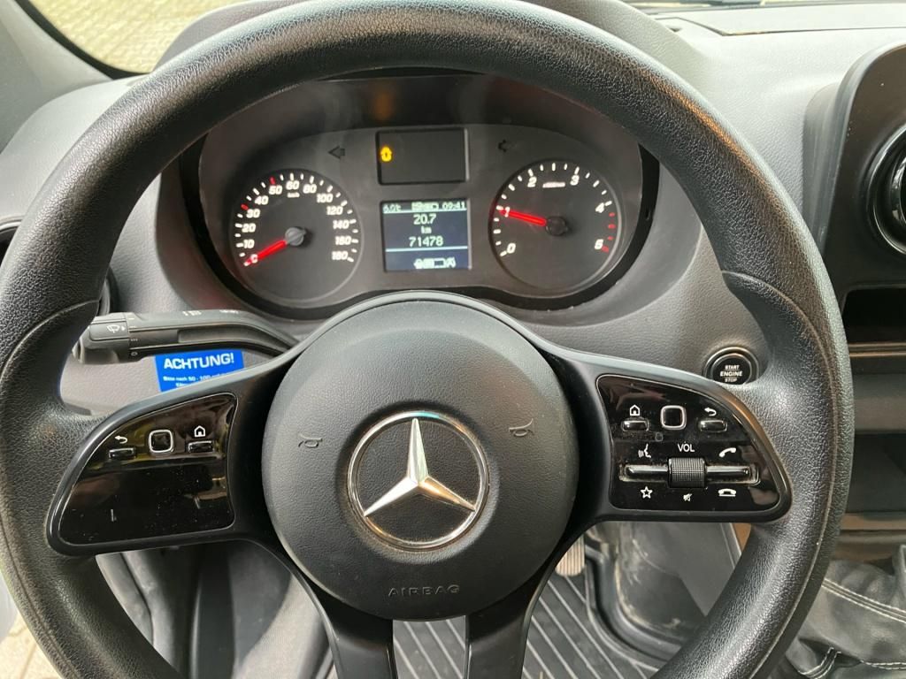 Fahrzeugabbildung Mercedes-Benz Sprinter 214 CDI *Navi*Kam.*KlimaA*Akustikglas