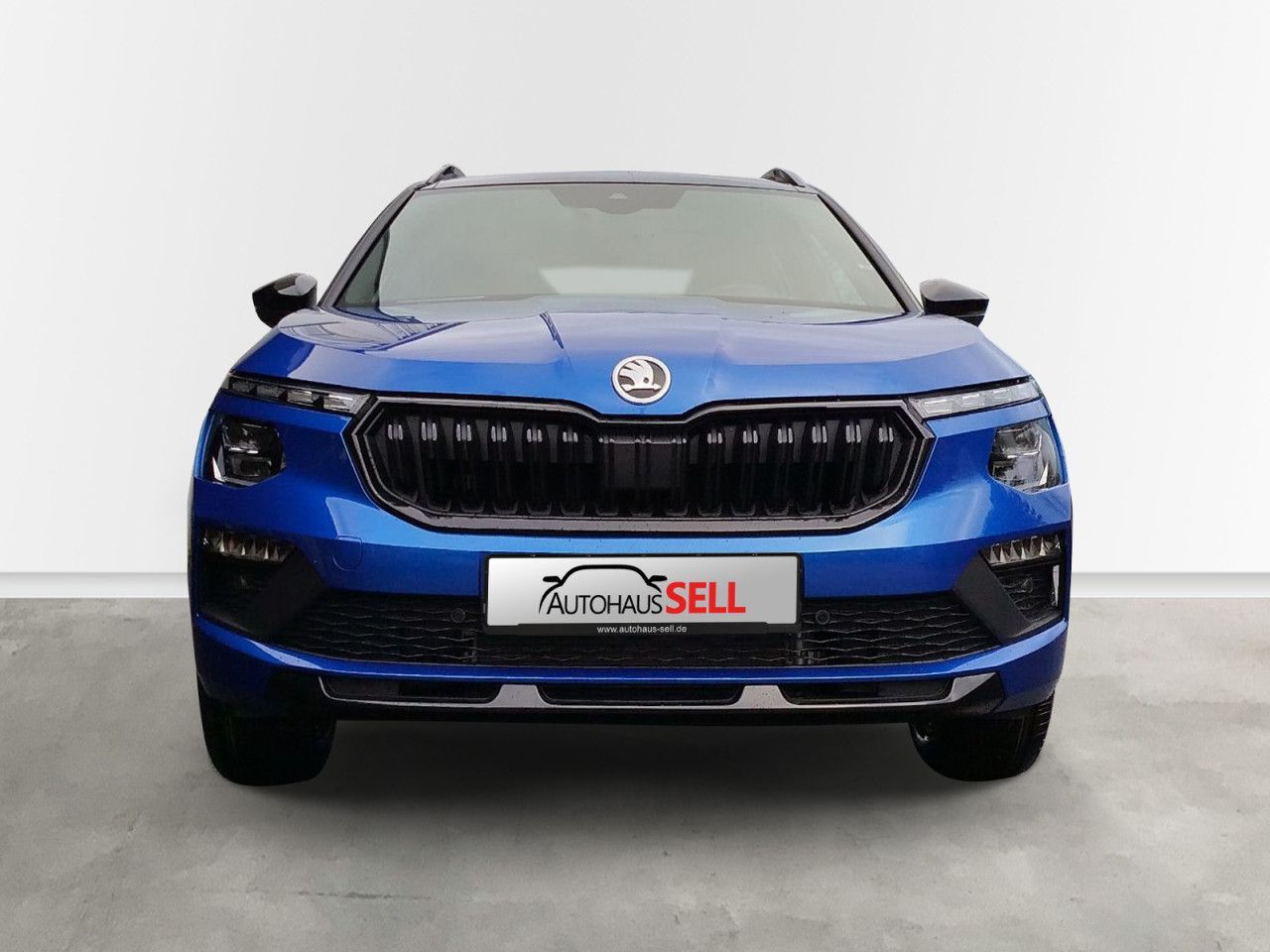 Fahrzeugabbildung SKODA Kamiq Monte Carlo 85/1.0 A7F