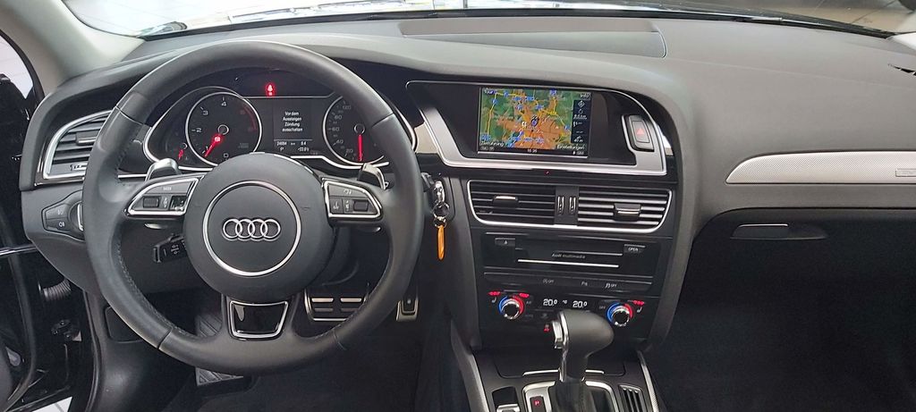 Audi A4 Avant 2.0 TDI quattro ACC STANDH NETTO 23.400