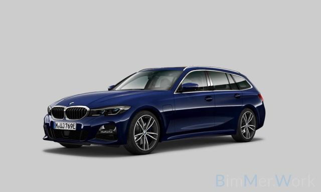 BMW 330e xD M Sport 360&deg; HUD Panorama Individual 19"