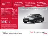 Audi S3 Limousine 2.0 TFSI quattro Matrix Navi B&O - Audi S3 in Dresden