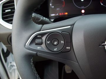Bild 18 Opel Grandland (X) Grandland 1.2T GS+ Voll-LED 360 SHZ LHZ Navi AHK
