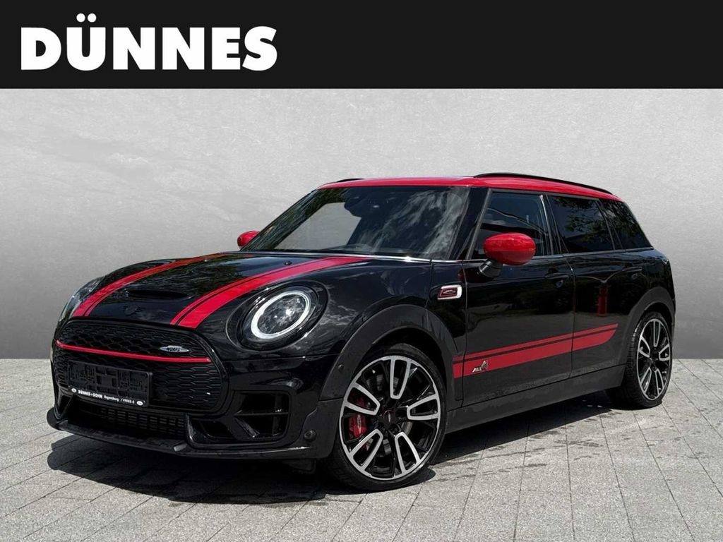 MINI John Cooper Works Clubman