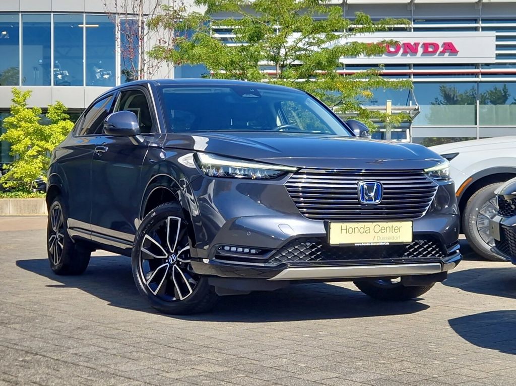 Image of Honda HR-V