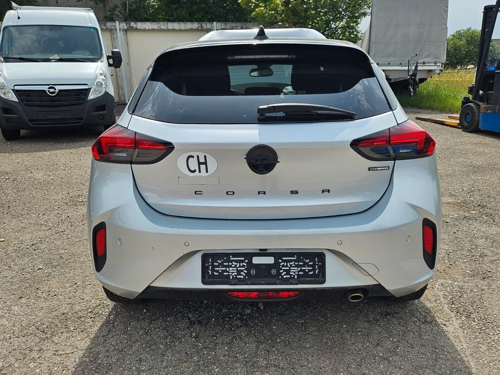 Opel Corsa F GS AUTOMAT HYBRID