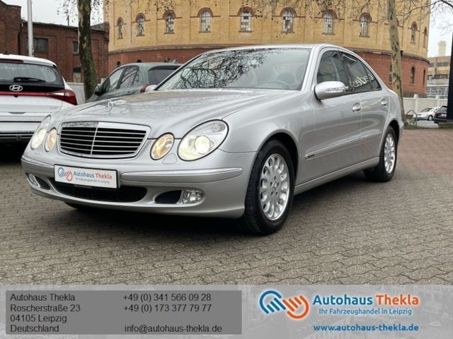 Mercedes-Benz E 240 Elegance,AHK schw.,Xenon,Liebhaberfahrzeug