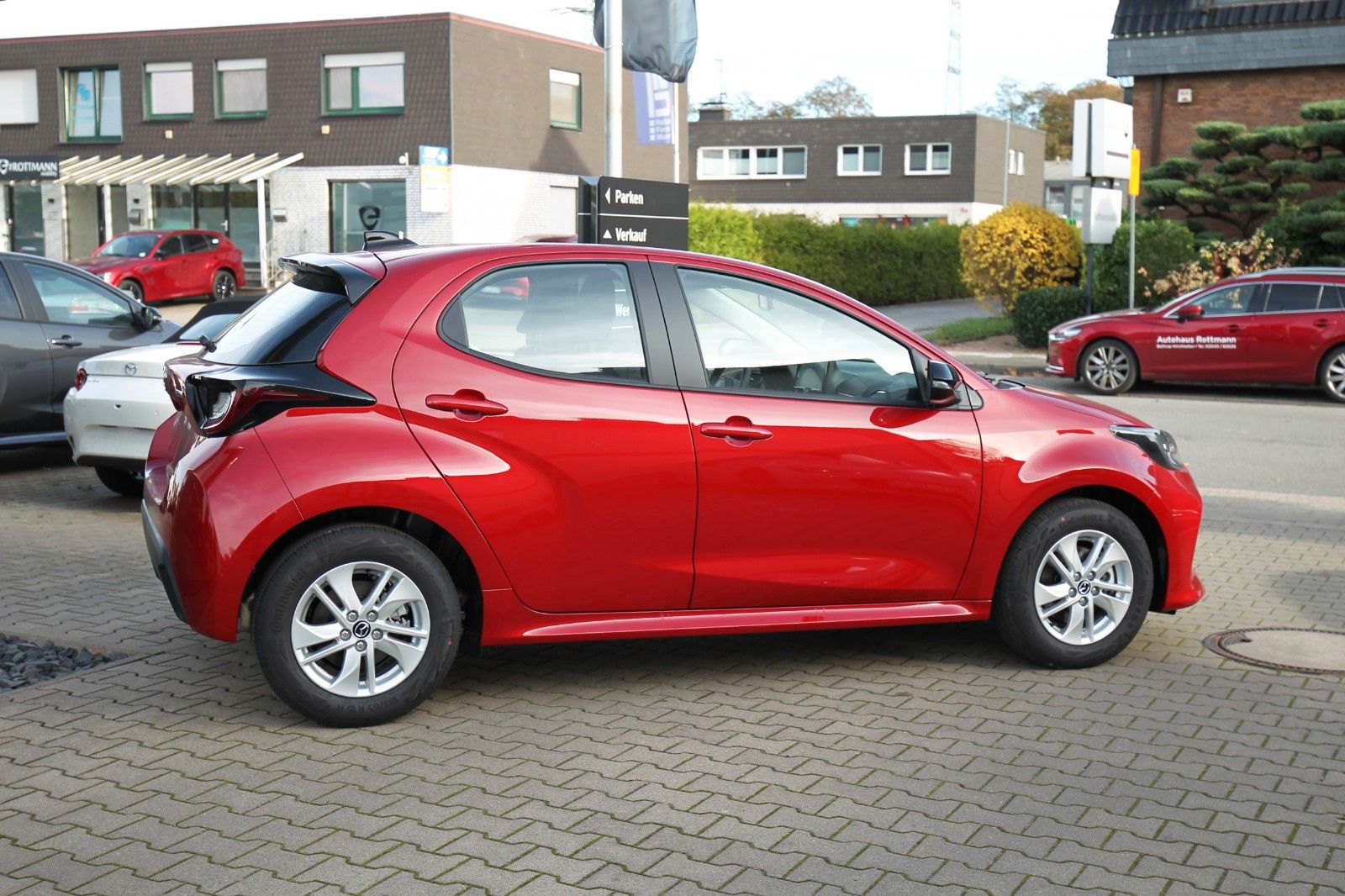 Mazda 2 Hybrid - Bild 6