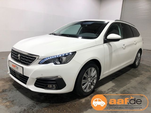 Peugeot 308 SW 1.2 e-THP Allure Pack EU6d LED ACC Navi