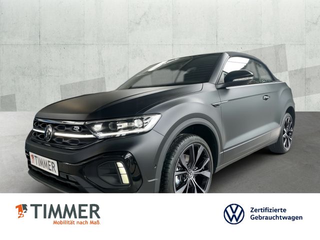 Volkswagen T-Roc Cabriolet 1.5 TSI DSG R Line ED BLACK PLUS