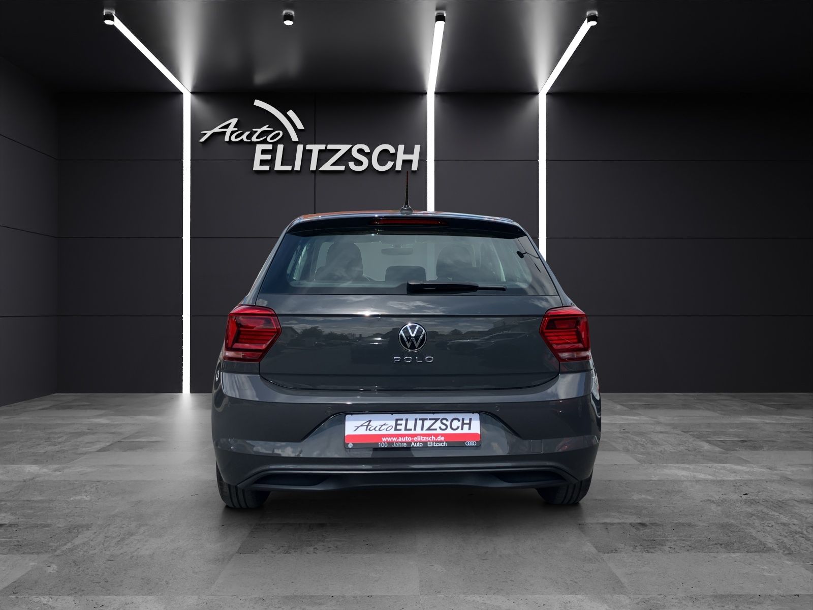 Fahrzeugabbildung Volkswagen Polo 1.0 Comfortline Klima DAB PDC SH