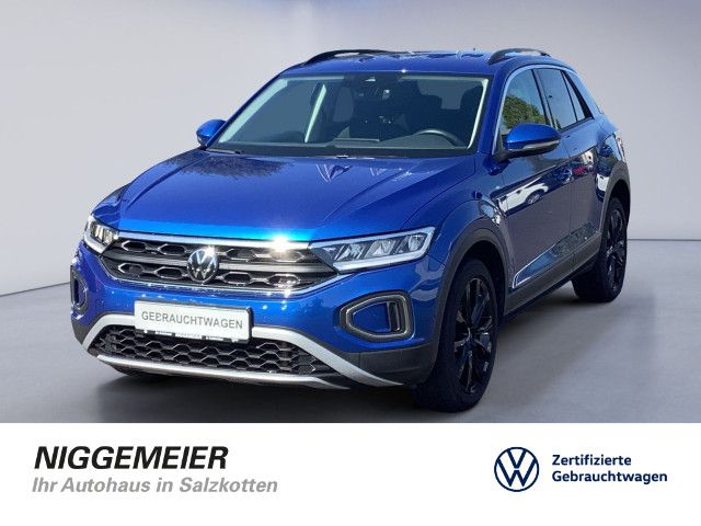 VW T-Roc 1.0TSI Life LED+ACC+PARKLENKASS.+APP-CONNE