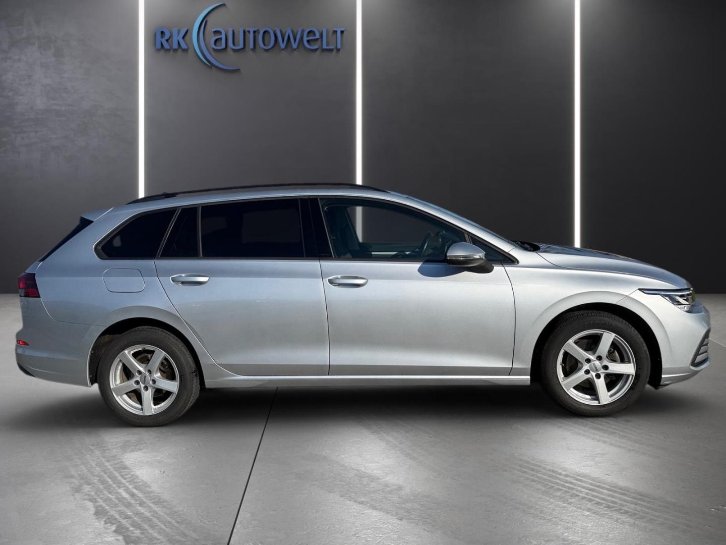 Volkswagen Golf Variant 8 VIII Life eTSI AHK Navi ACC