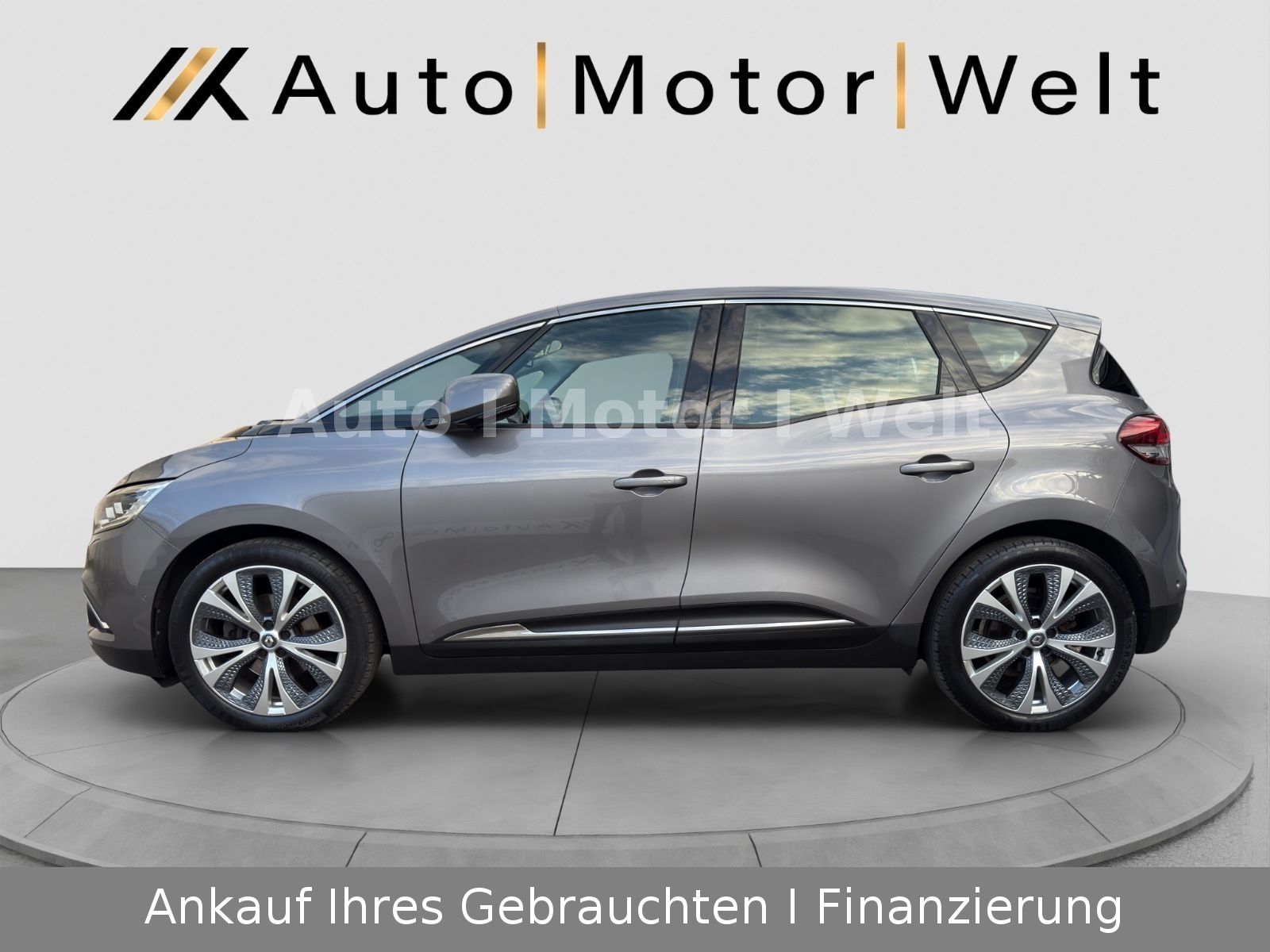 Fahrzeugabbildung Renault Scenic IV Intens AHK/20"ZOLL/MASSAGE/SHZ/HEAD-UP