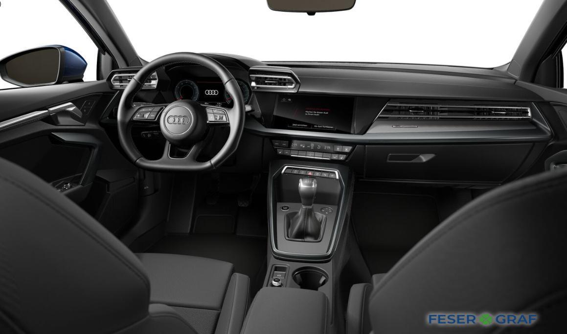Audi A3 Sportback TFSI 85 kW Navi LED SHZ, миниатюра 5