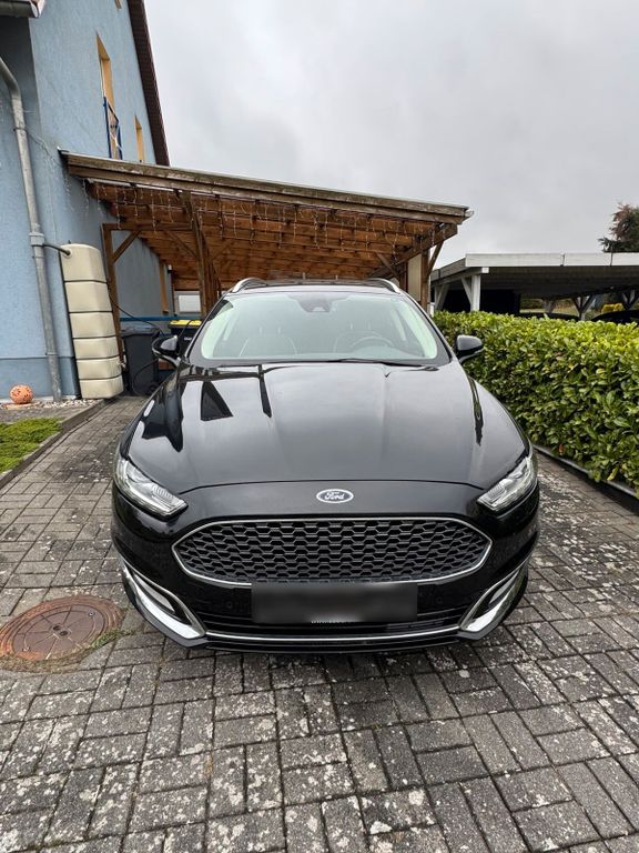 Image of Ford Mondeo