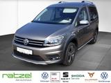 Volkswagen Caddy 4Motion Alltrack 2.0 TDI AHK Bi-Xenon Dyn. - Volkswagen Caddy: Alltrack