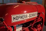 Porsche A111 Hofherr-Schrantz - Porsche Schlepper