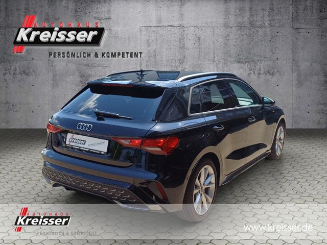 A3 Sportback 35 TFSI S-line AHK/NAV/LED/SHZ/APP
