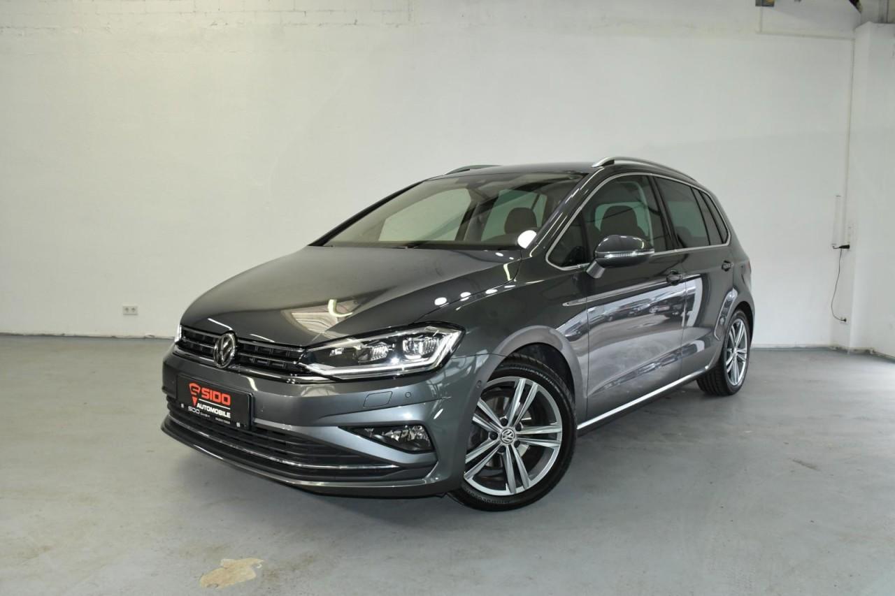 Volkswagen Golf Sportsvan Highline LK.HZ*NAV*CAM*KY*AHK*APP