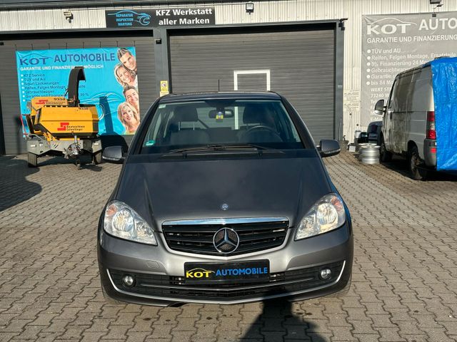 Mercedes-Benz A 180 AVANTGARDE BlueEFFICIENCY/TÜV 10.25