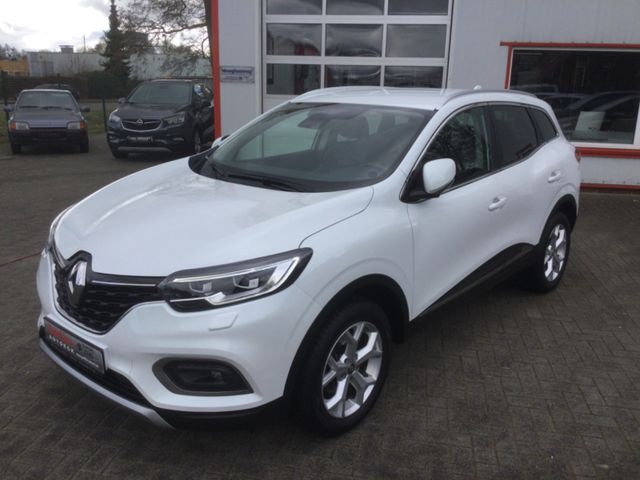 Renault Kadjar Sondermodell Limited !