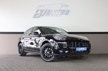 Porsche Macan - 1