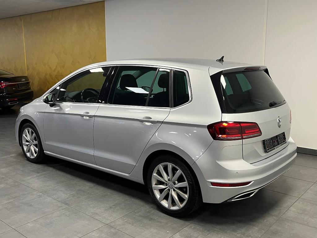 Volkswagen Golf Sportsvan