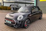 MINI John Cooper Works Cabrio NAVI PDC SHZ RFK - gebrauchte Cabrios in Düren