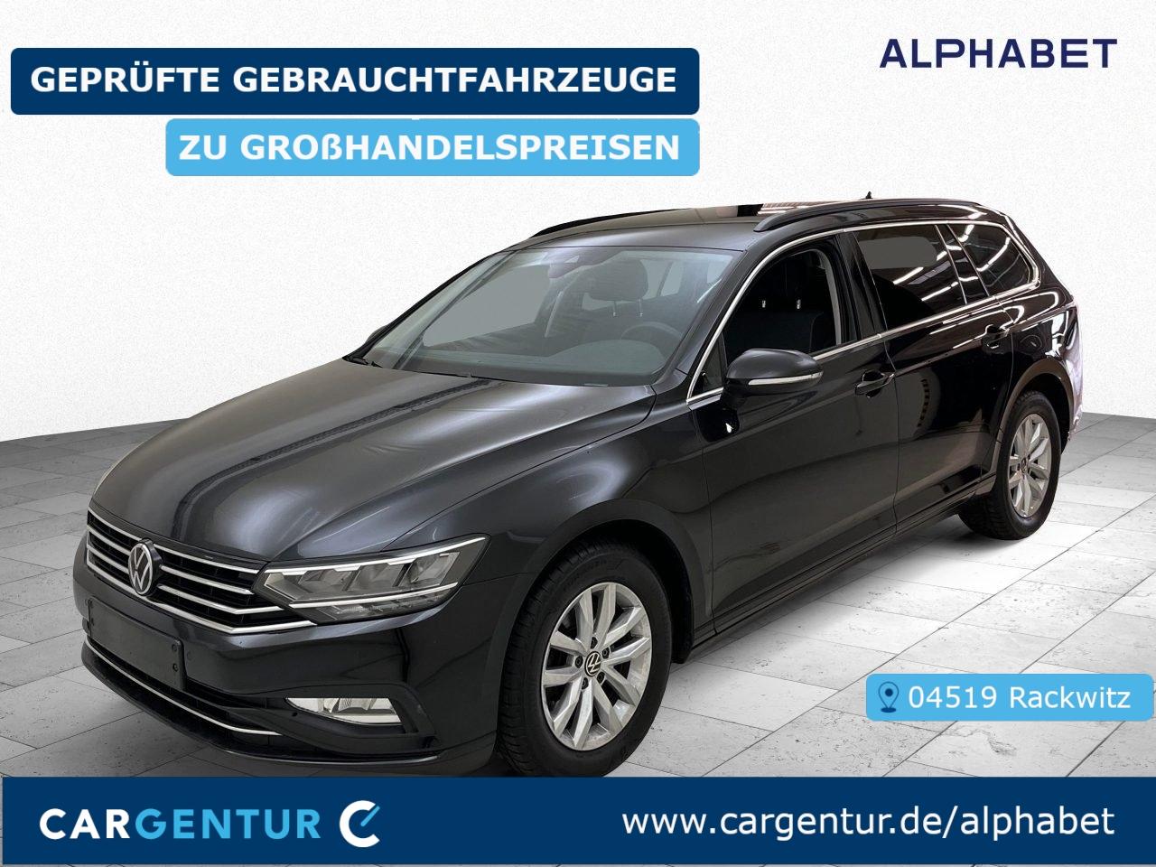 Volkswagen Passat Variant 2.0 TDI Business ACC LED Lane