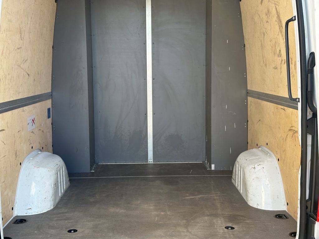 Fahrzeugabbildung Mercedes-Benz Sprinter 317 CDI Mixto Kasten Hochdach Standard