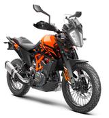 KTM 390 Adventure Spoke - KTM 390 ADVENTURE