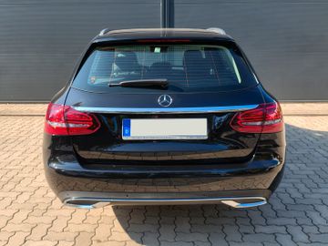Mercedes C 180 - 7