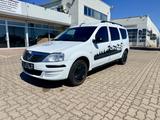 Dacia Logan MCV Kombi Ambiance - Dacia Logan aus 2009: Mcv