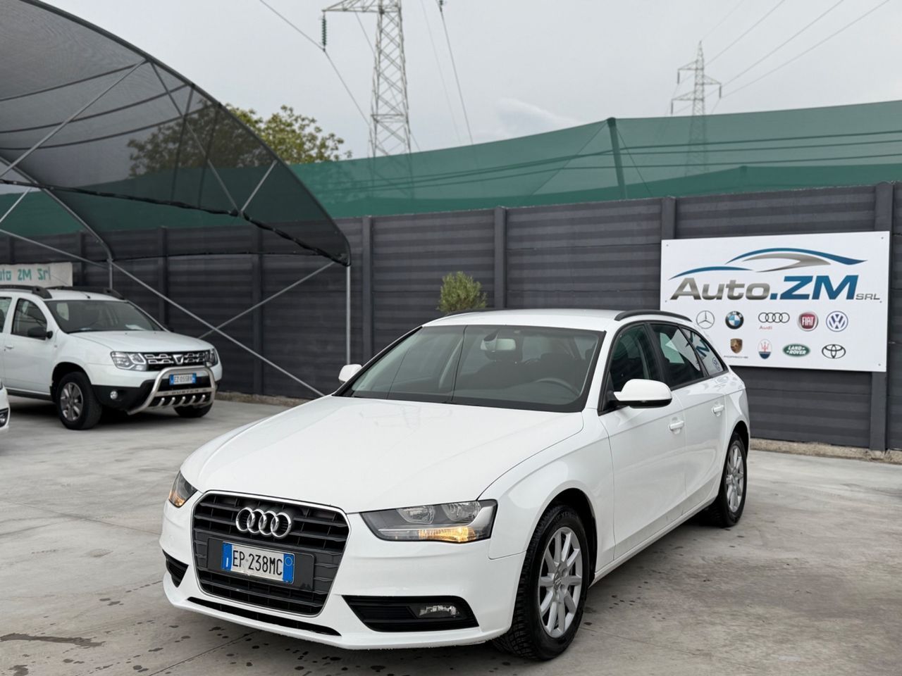 Audi A4 - 1