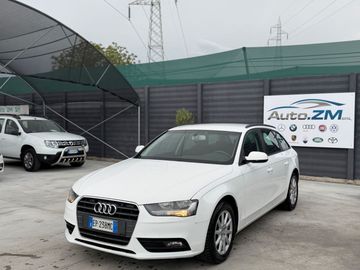 Audi A4 - 1