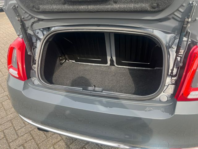 Fiat 500C 1,2 Lounge