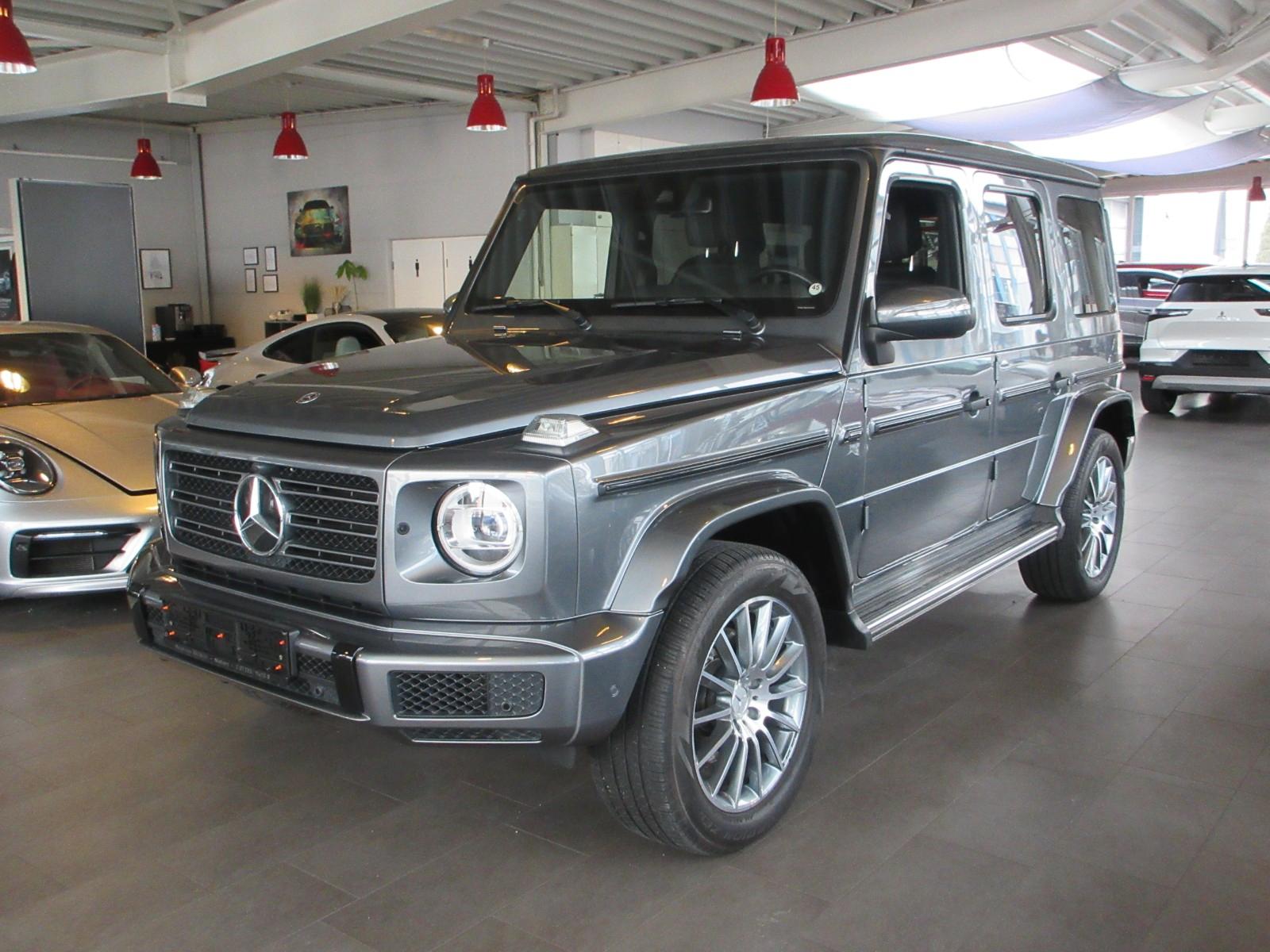 Mercedes-Benz G 350 d Station Top Zustand !!! AMG Line