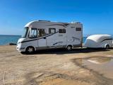 Frankia I 6400 ED/G - Frankia Wohnmobil oder -wagen