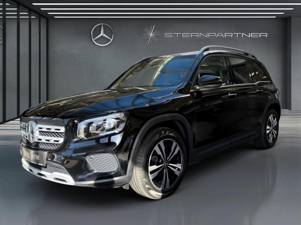 Mercedes-Benz GLB 200 d 4M KAMERA+StHz+AHK+NAVI+SOUND+LED+KEYL