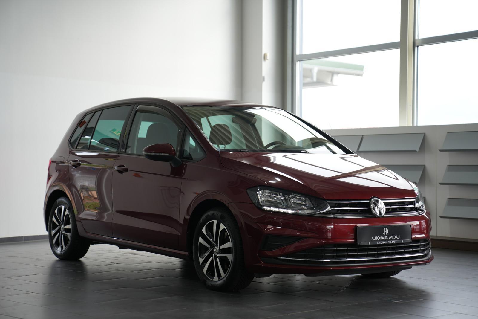 Volkswagen Golf VII United *AUT*NAV*LED*, миниатюра 4