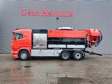 Scania R500 V8 6x2 Müller Canalmaster CMF 170KT 10.000