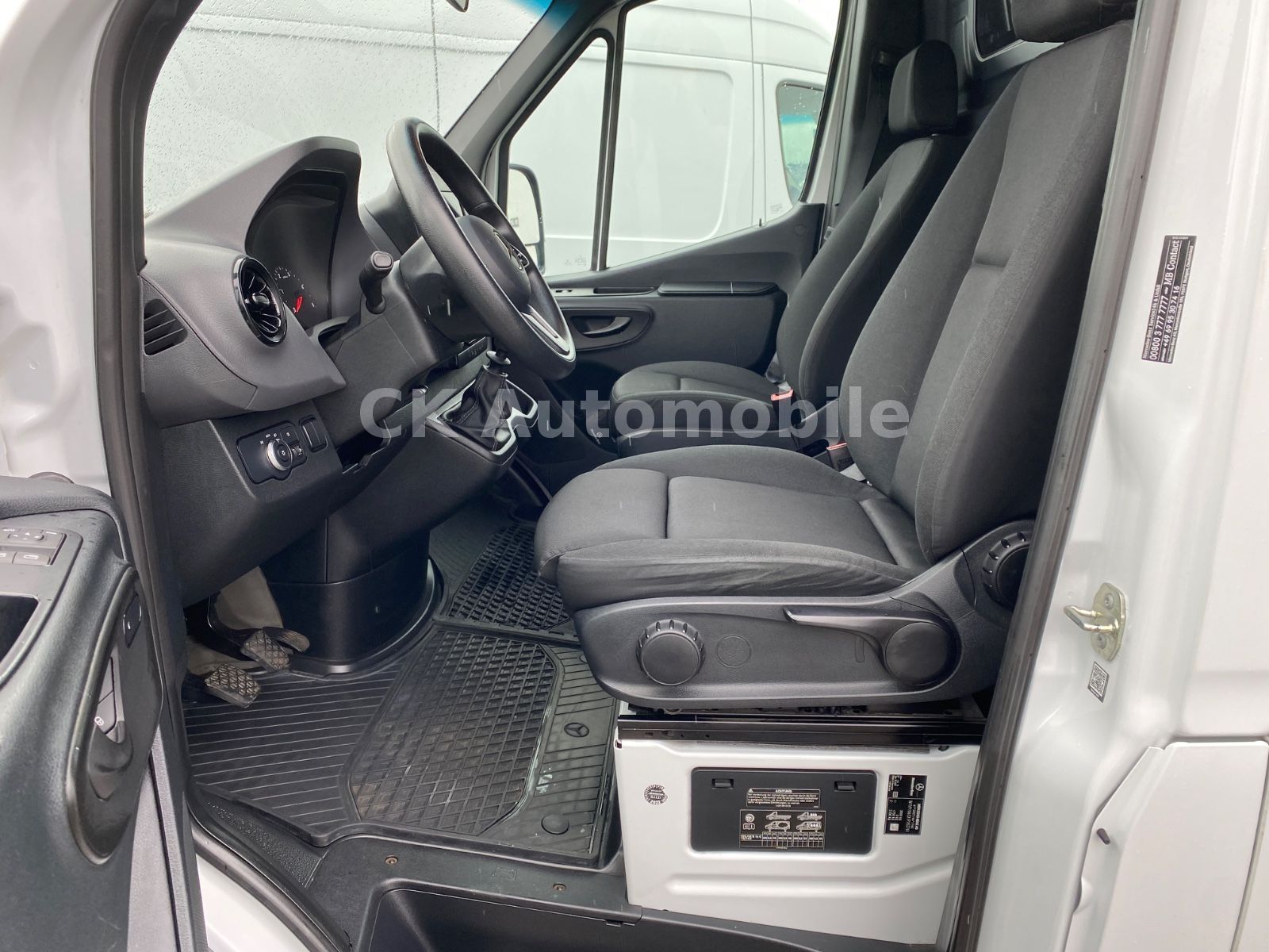 Fahrzeugabbildung Mercedes-Benz Sprinter III Kasten 314 L2H1/Klima/Kam/Tempomat