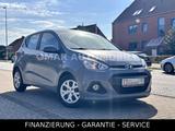 Hyundai i10 blue Trend TEMP/MFL/EFH/eASP - Hyundai i10 in Kiel