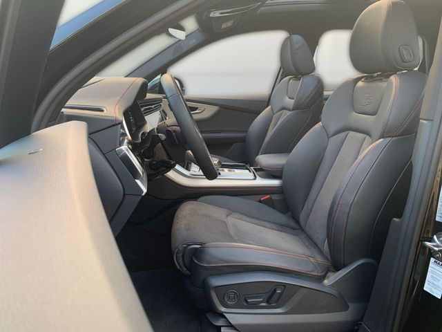 Q7 50 TDI QUATT S LINE +MATRIX+AHK+B&O+PANO+HUD+