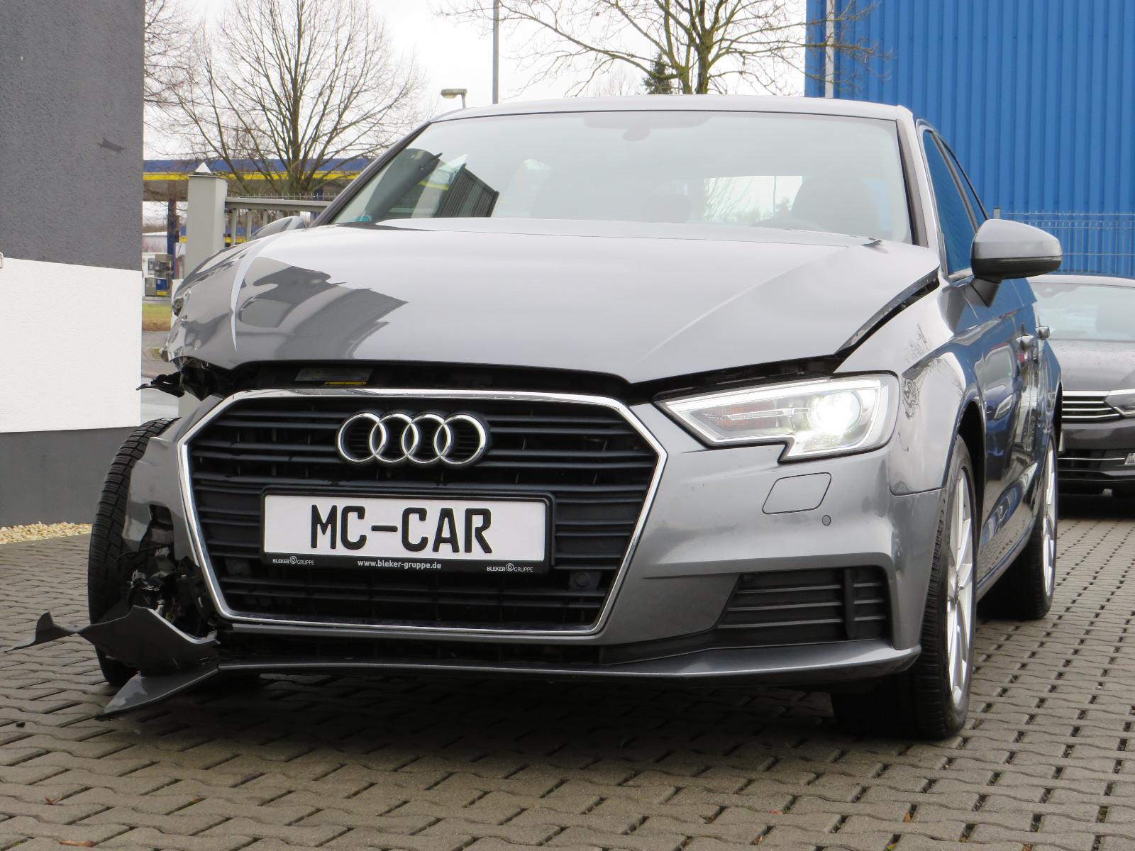 Audi A3 Sportback 35 TDI basis